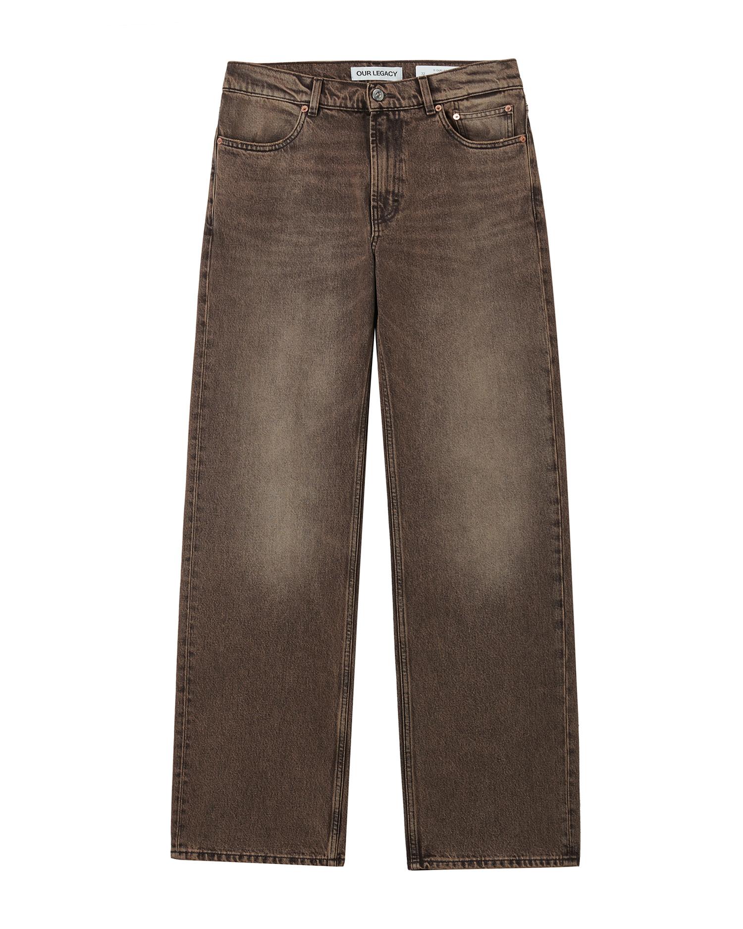 Carlson cut jeans by OUR LEGACY