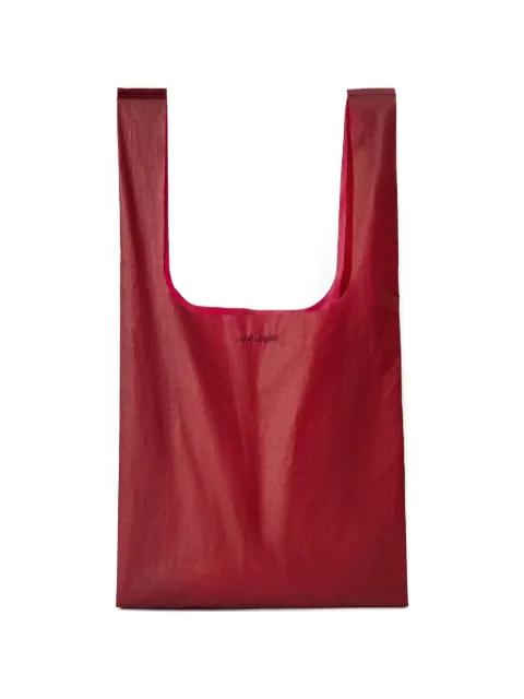 Carmine Nyloguard Grid shoulder bag by OUR LEGACY