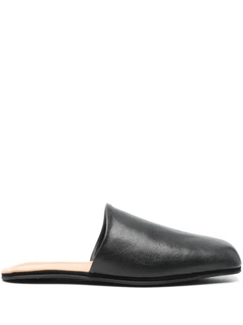 Cigarr slippers by OUR LEGACY