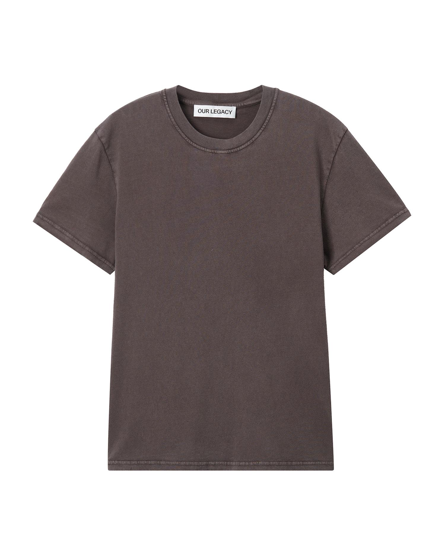 Crew neck tee by OUR LEGACY