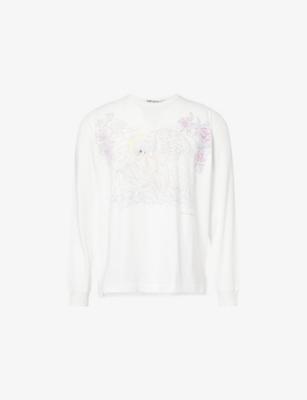 Cruise Long-Sleeve Cotton T-shirt by OUR LEGACY
