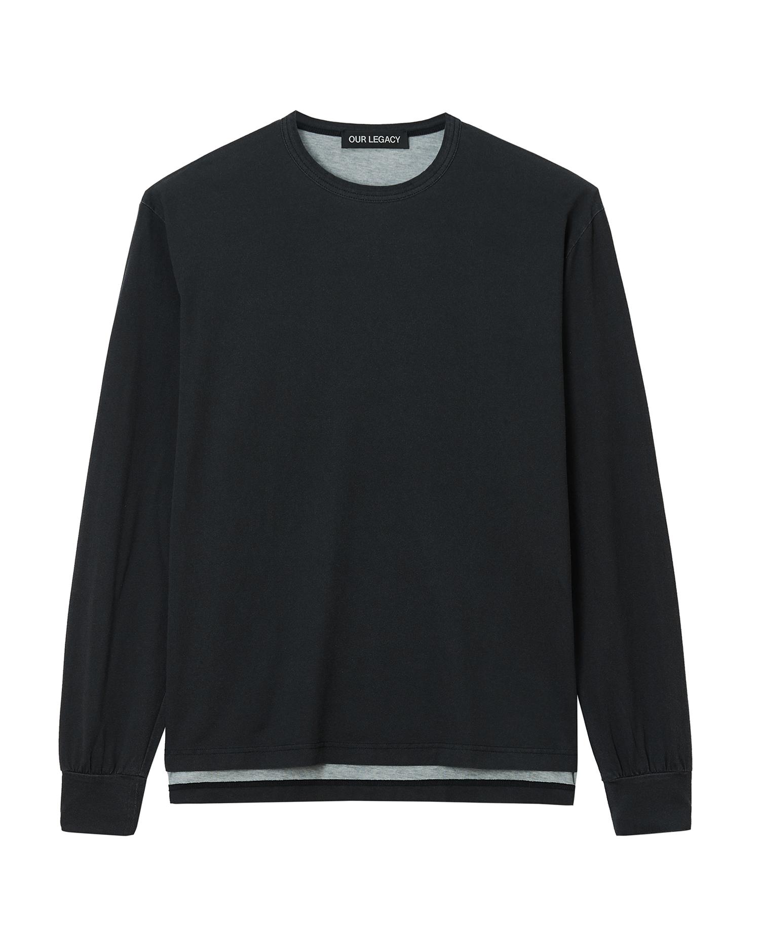 Cruise long sleeve tee by OUR LEGACY