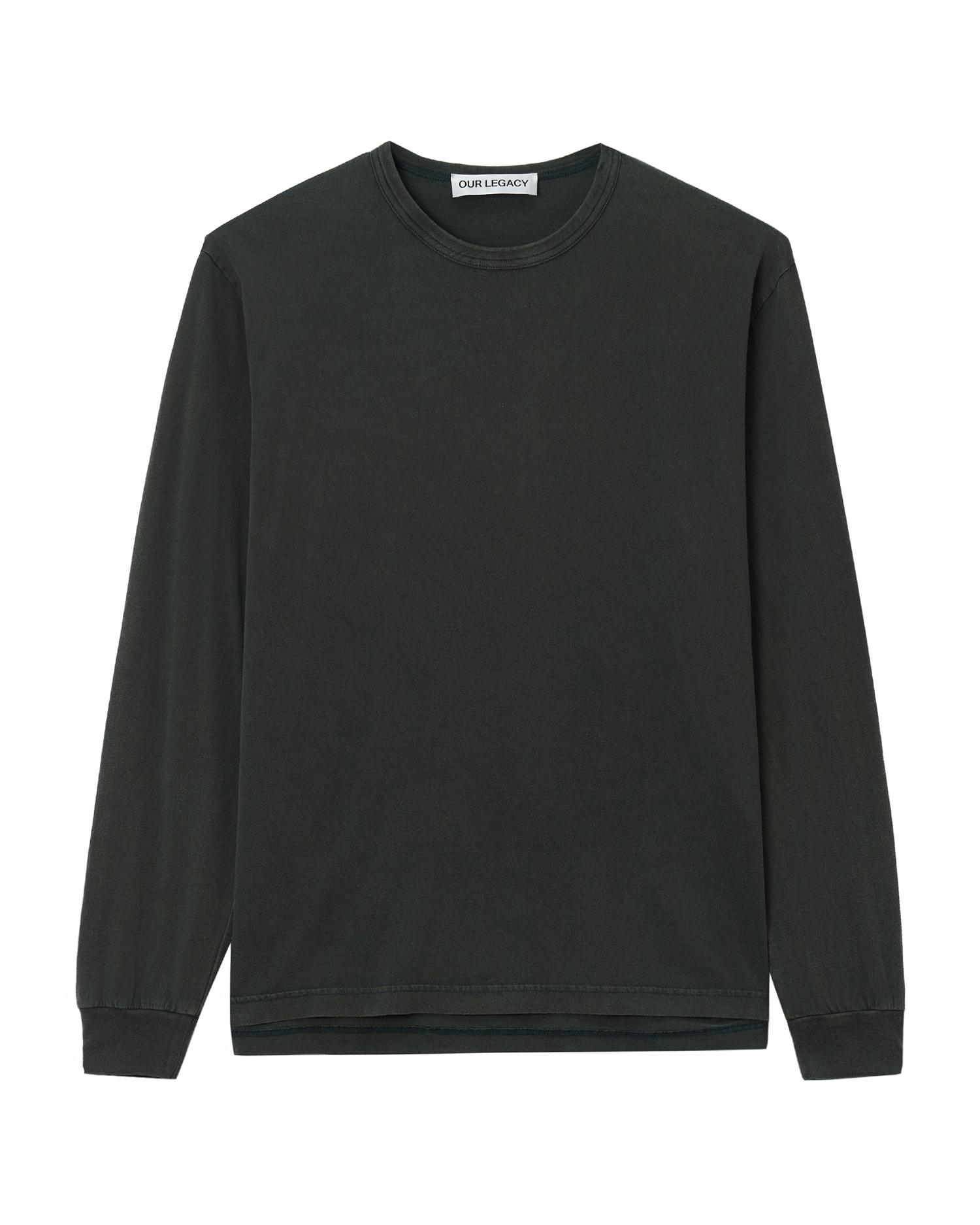 Cruise long sleeve tee by OUR LEGACY