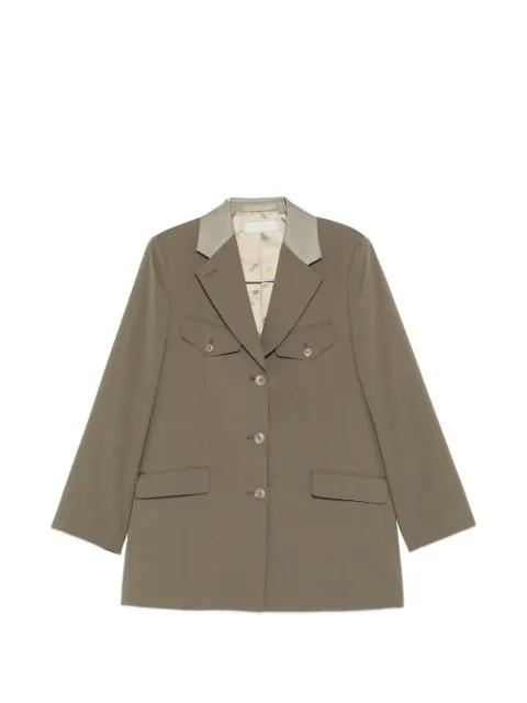 Cruise oversized pocket blazer by OUR LEGACY