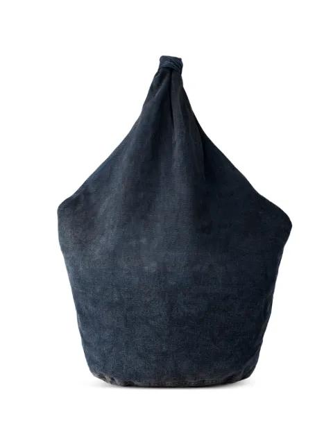 Drip shoulder bag by OUR LEGACY