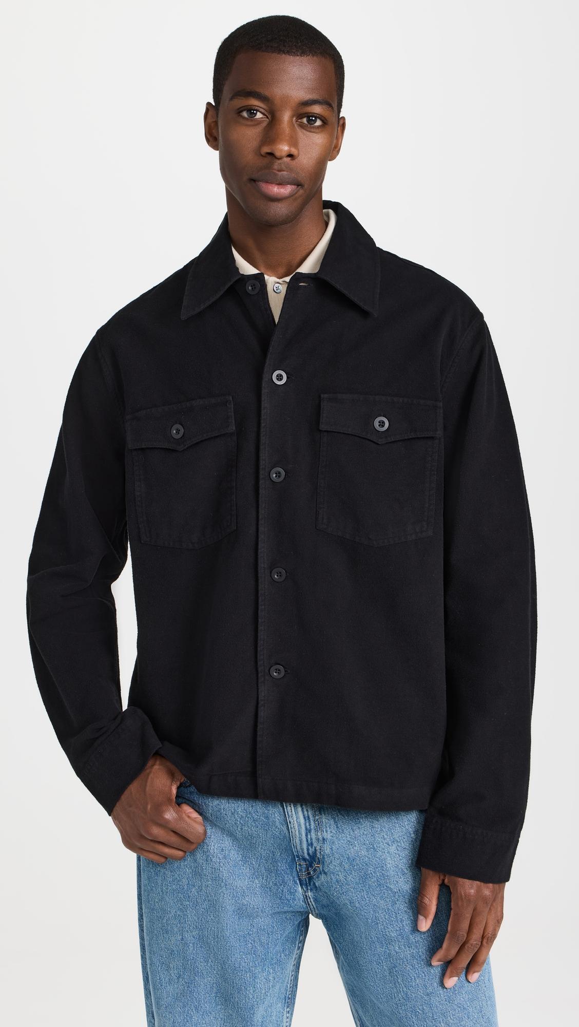 Evening Coach Jacket by OUR LEGACY