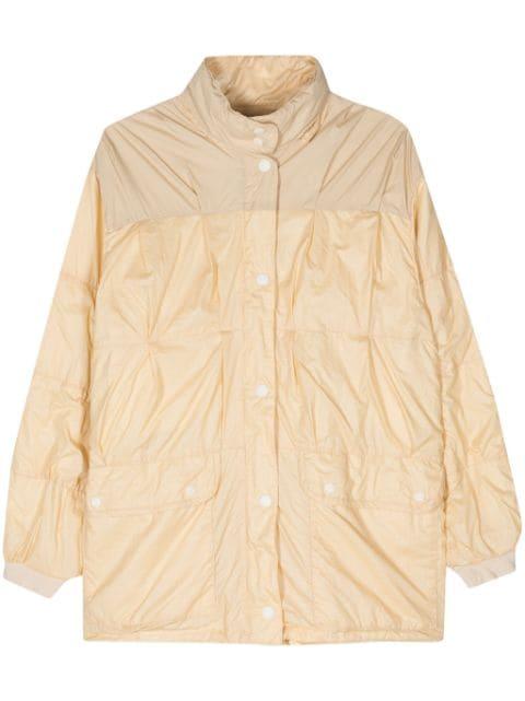 Exhaust Puffa hoodied jacket by OUR LEGACY