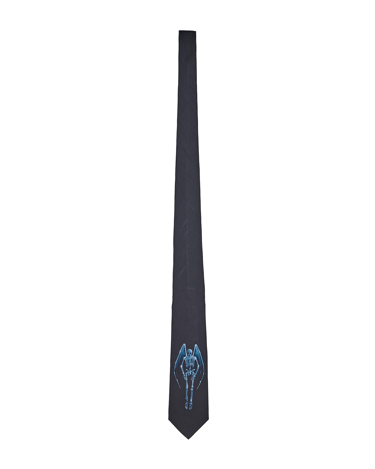 Fallen angel tie by OUR LEGACY