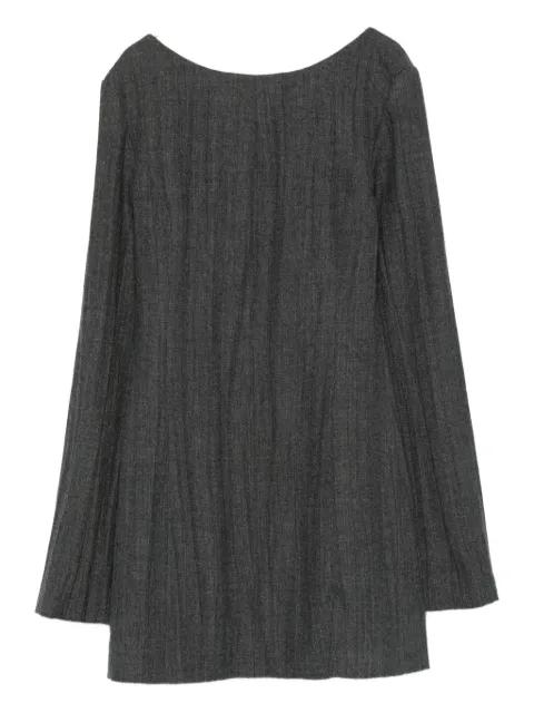 Firm mini dress by OUR LEGACY