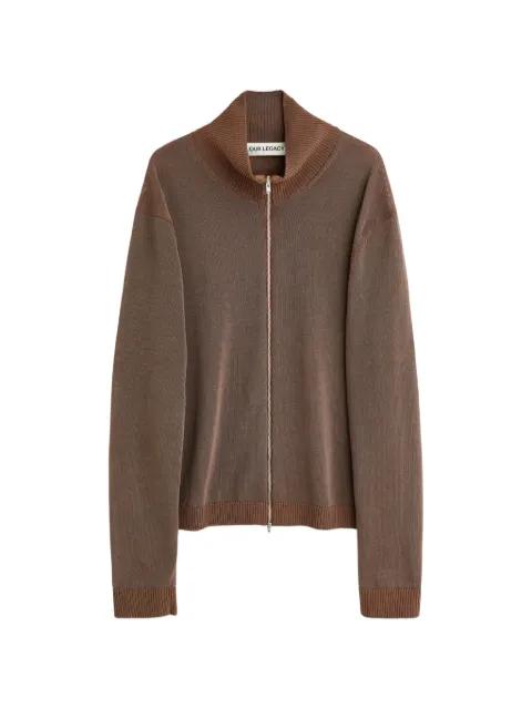 Float Funnel cardigan by OUR LEGACY