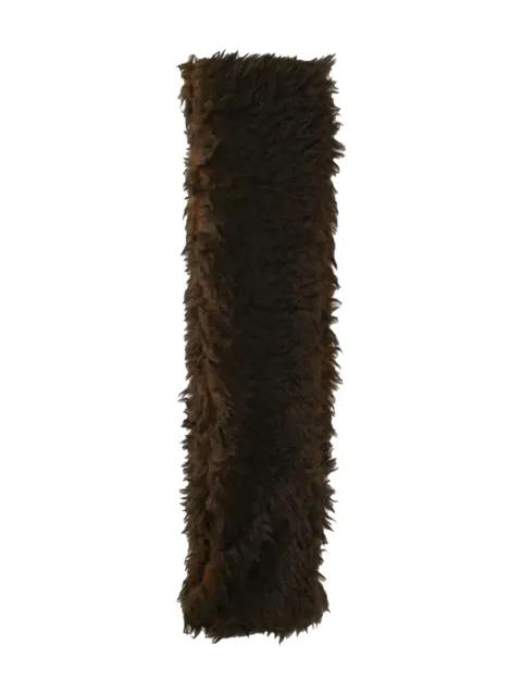 Floss scarf by OUR LEGACY