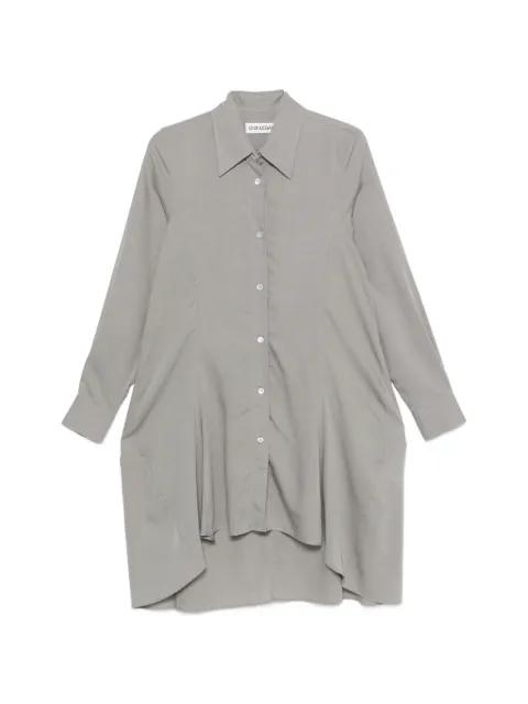Flux asymmetric shirt by OUR LEGACY