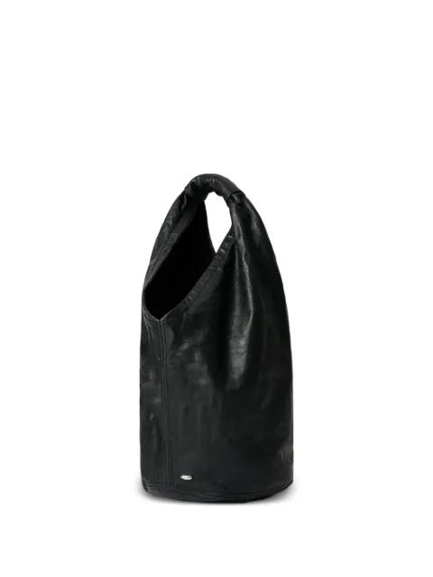 Fofo Drip shoulder bag by OUR LEGACY