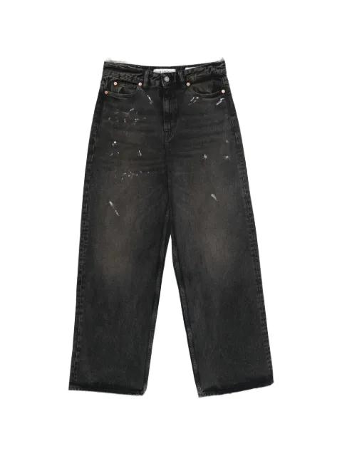Full Cut washed-effect jeans by OUR LEGACY