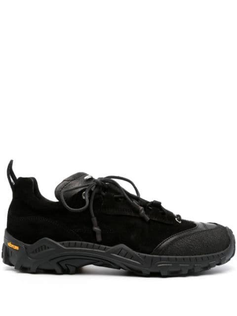 Gabe lace-up sneakers by OUR LEGACY