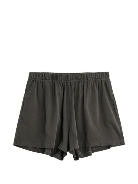 Gored shorts by OUR LEGACY