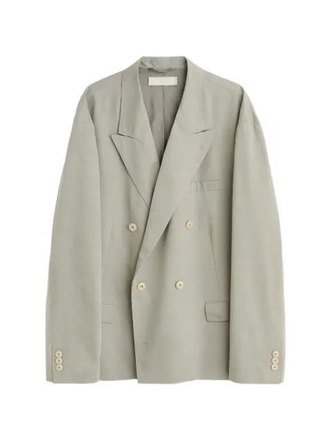 Halt double-breasted blazer by OUR LEGACY