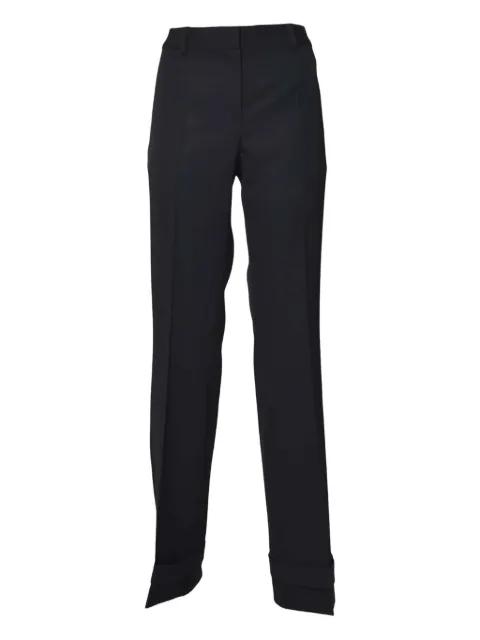 Hip cuffed trousers by OUR LEGACY