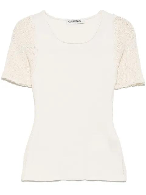 Inverse top by OUR LEGACY