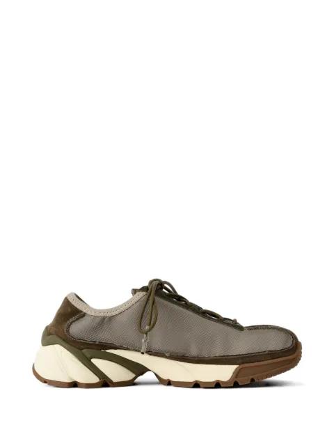 Klove panelled sneakers by OUR LEGACY