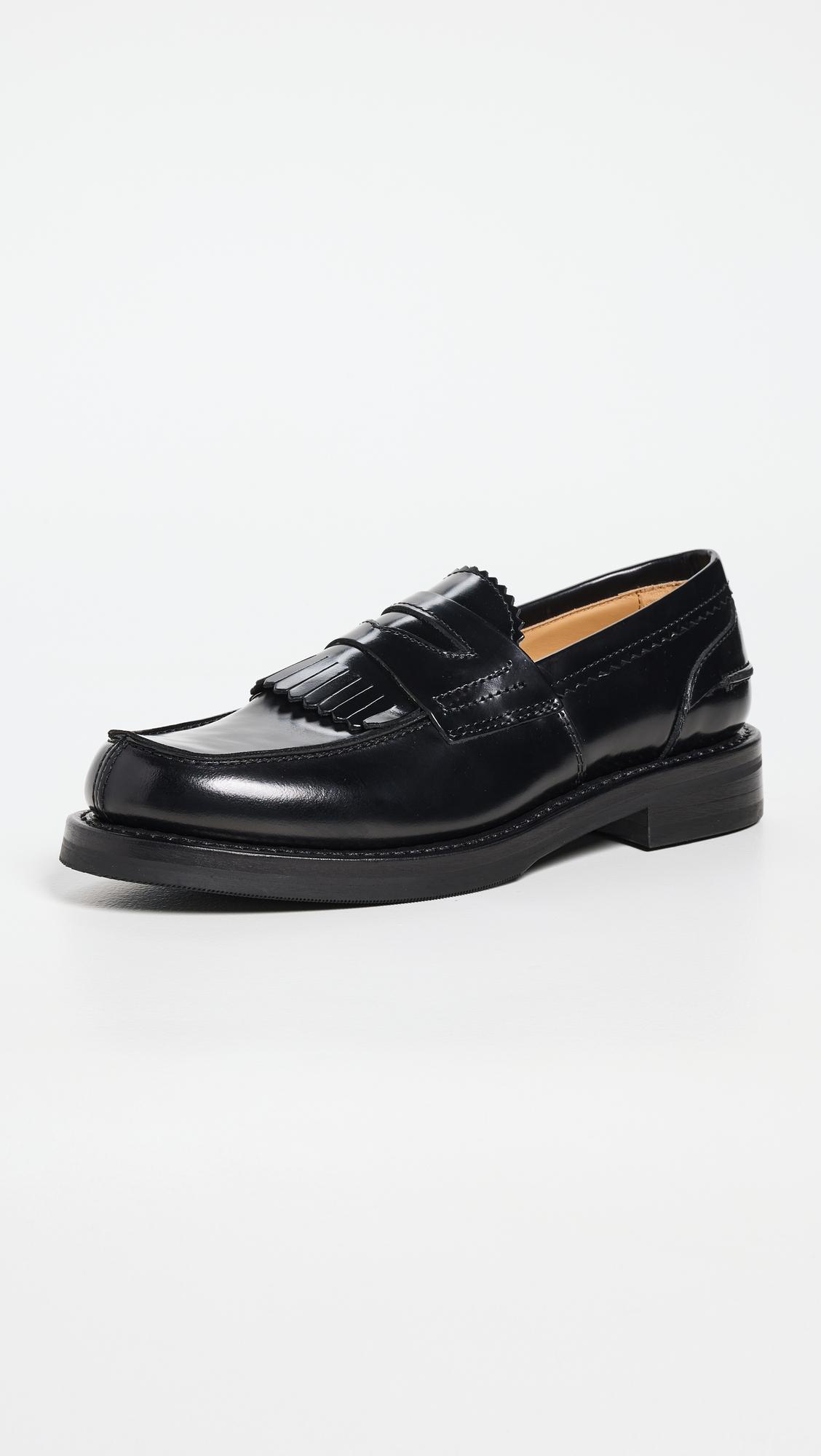 Leather Loafers by OUR LEGACY