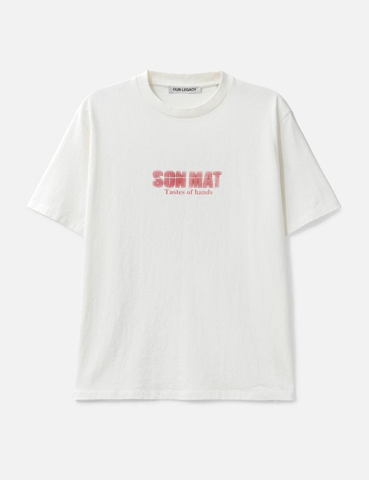 Logo T-Shirt by OUR LEGACY