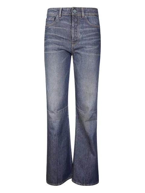 Moto Cut jeans by OUR LEGACY