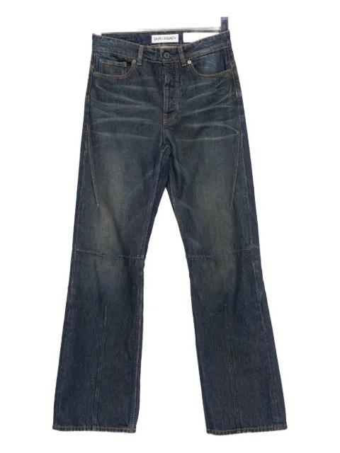 Moto Cut jeans by OUR LEGACY