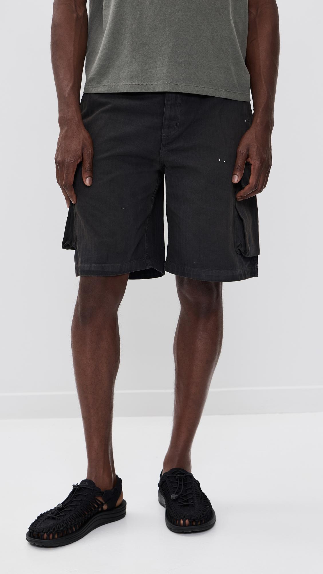 Mount Utility Shorts 9.5" by OUR LEGACY