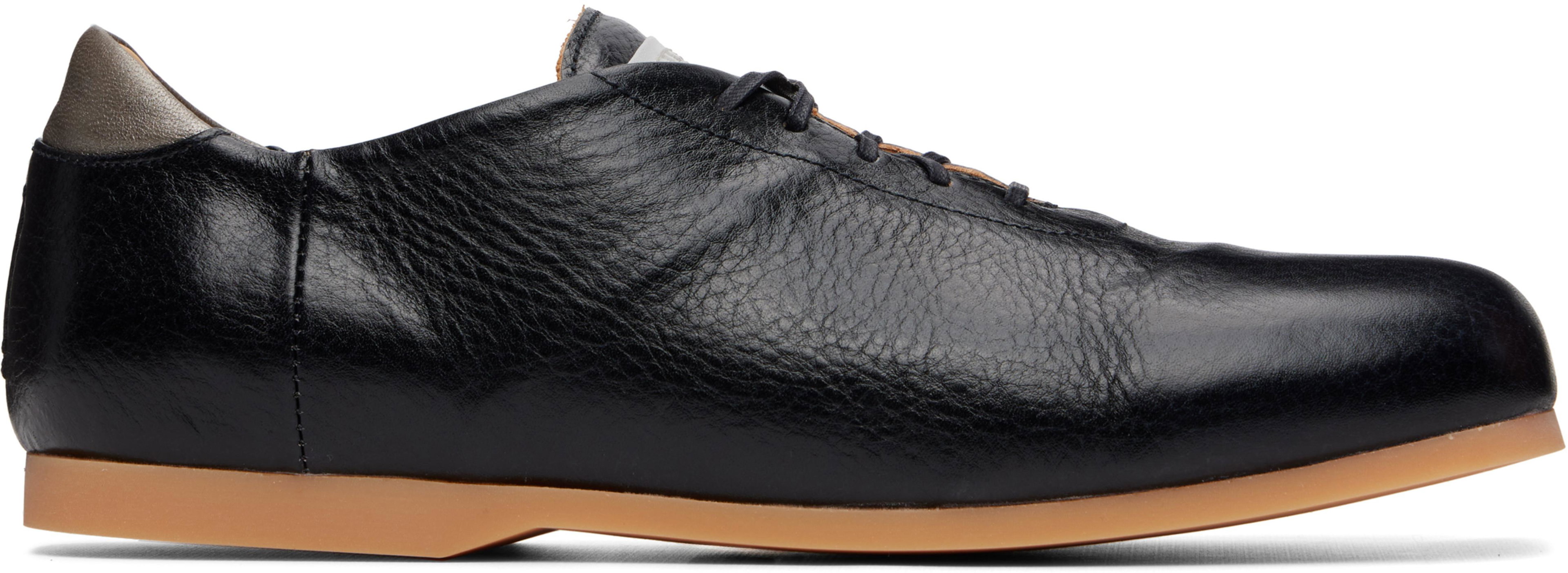 Navy 'Sneak In' Sneakers by OUR LEGACY