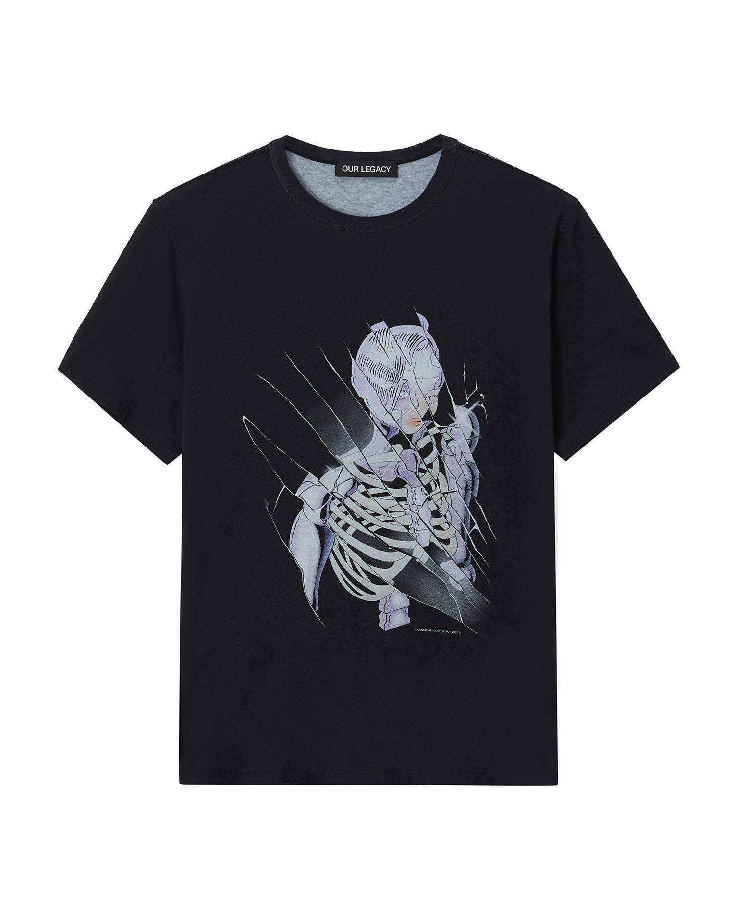 New box tee by OUR LEGACY