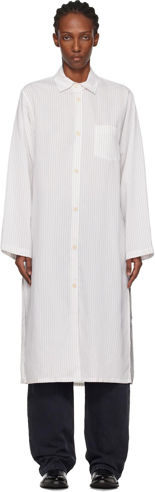 Off-White Strand Shirt by OUR LEGACY