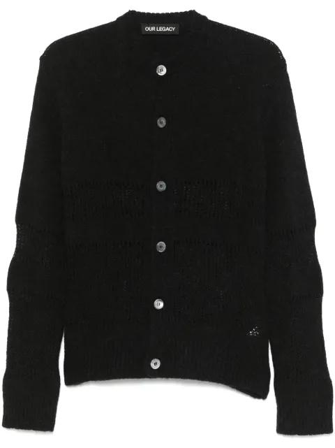 Opa cardigan by OUR LEGACY