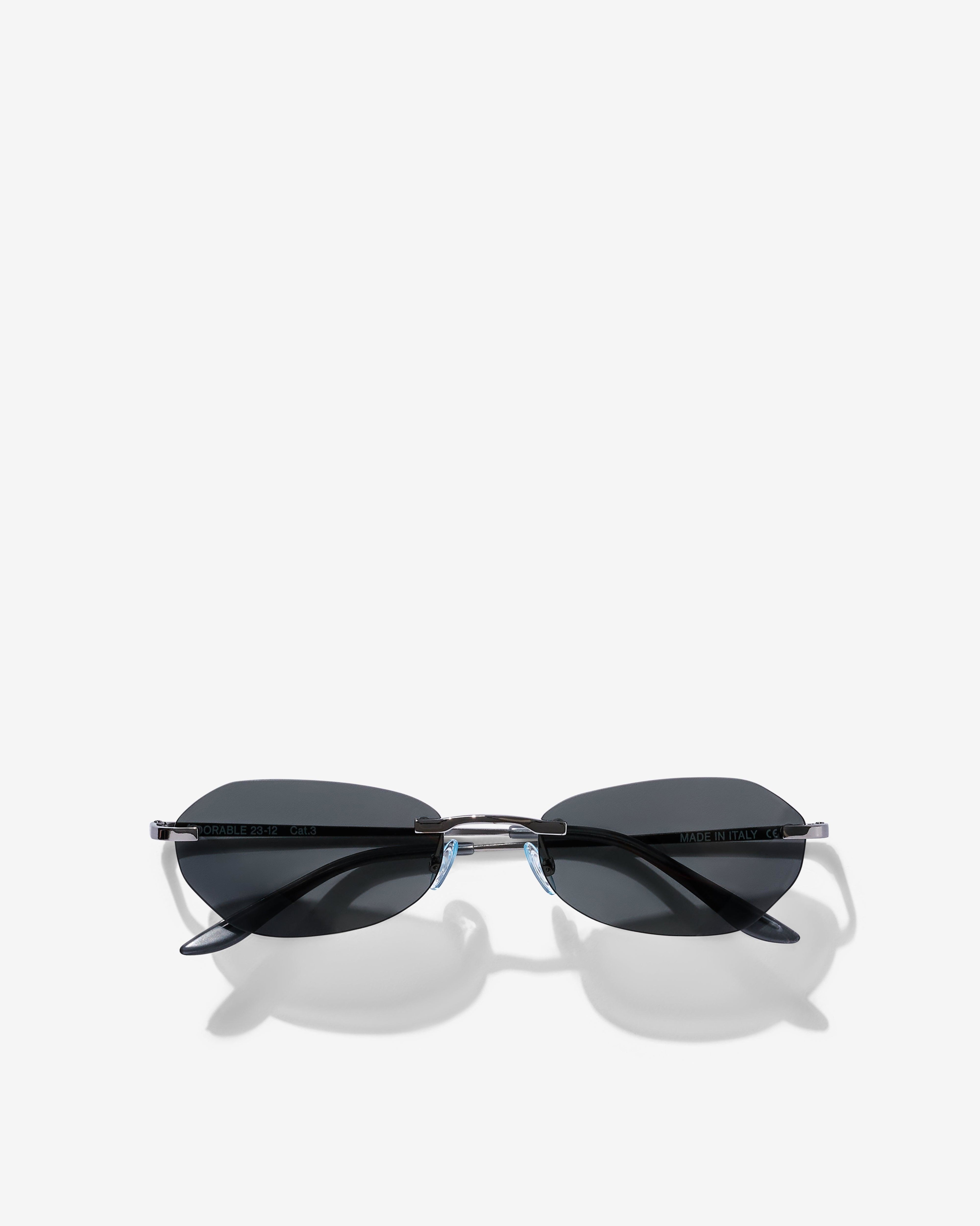 Our Legacy - Adorable Sunglasses - (Trinity Black) by OUR LEGACY