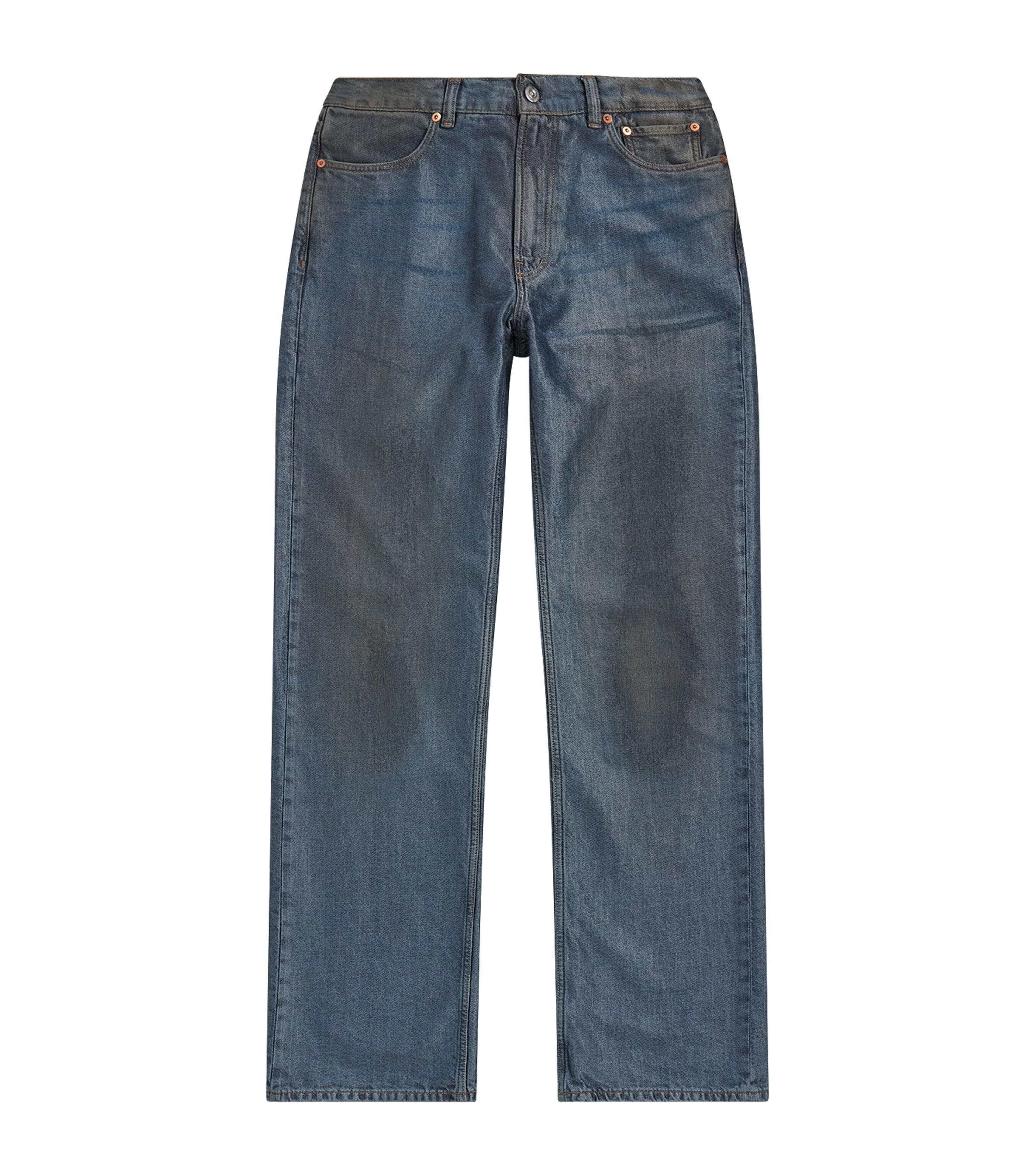 Our Legacy Carlson Cut Bootcut Jeans by OUR LEGACY