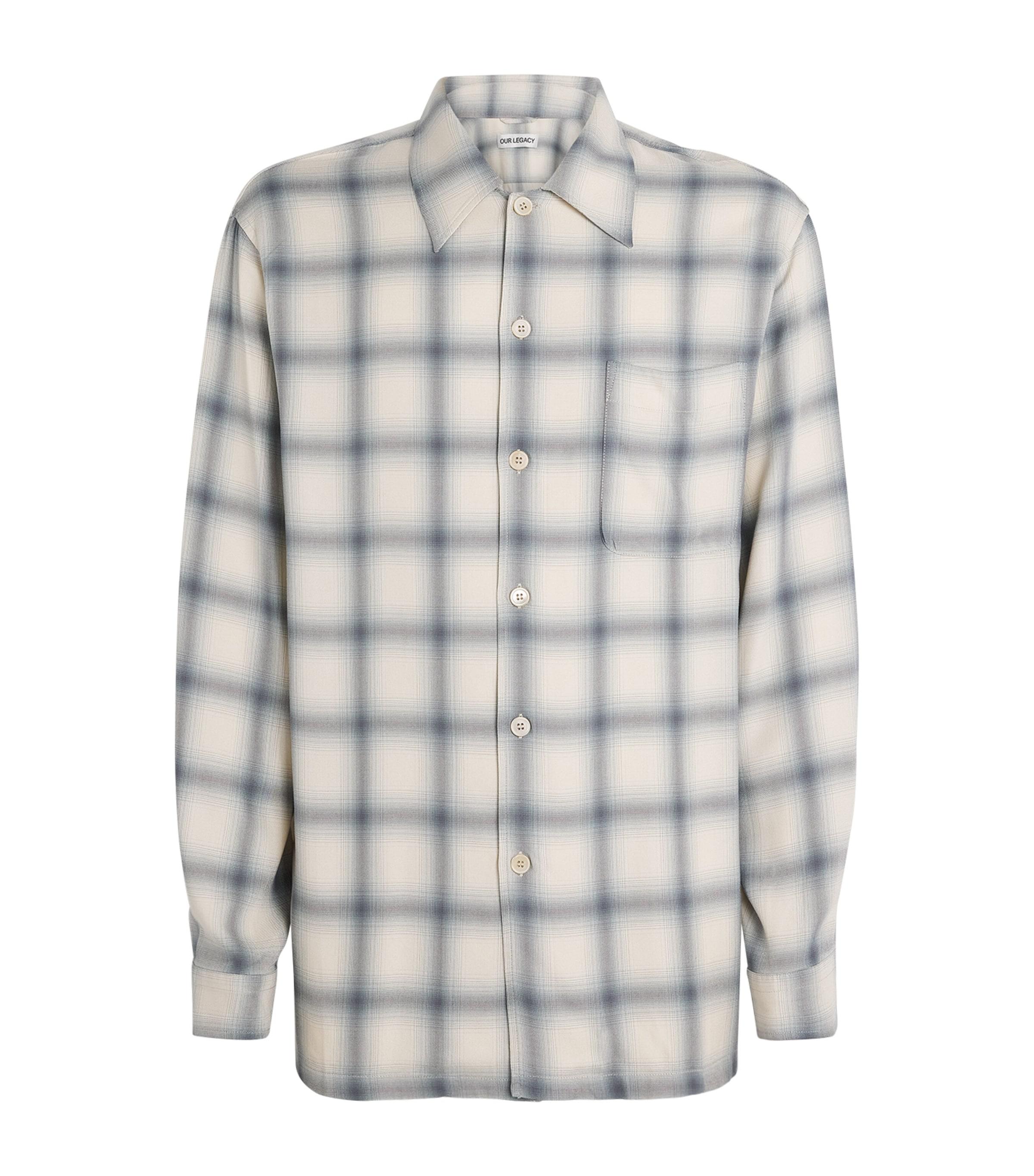 Our Legacy Every Check Shirt by OUR LEGACY