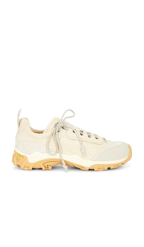 Our Legacy Gabe Sneaker in Cream by OUR LEGACY