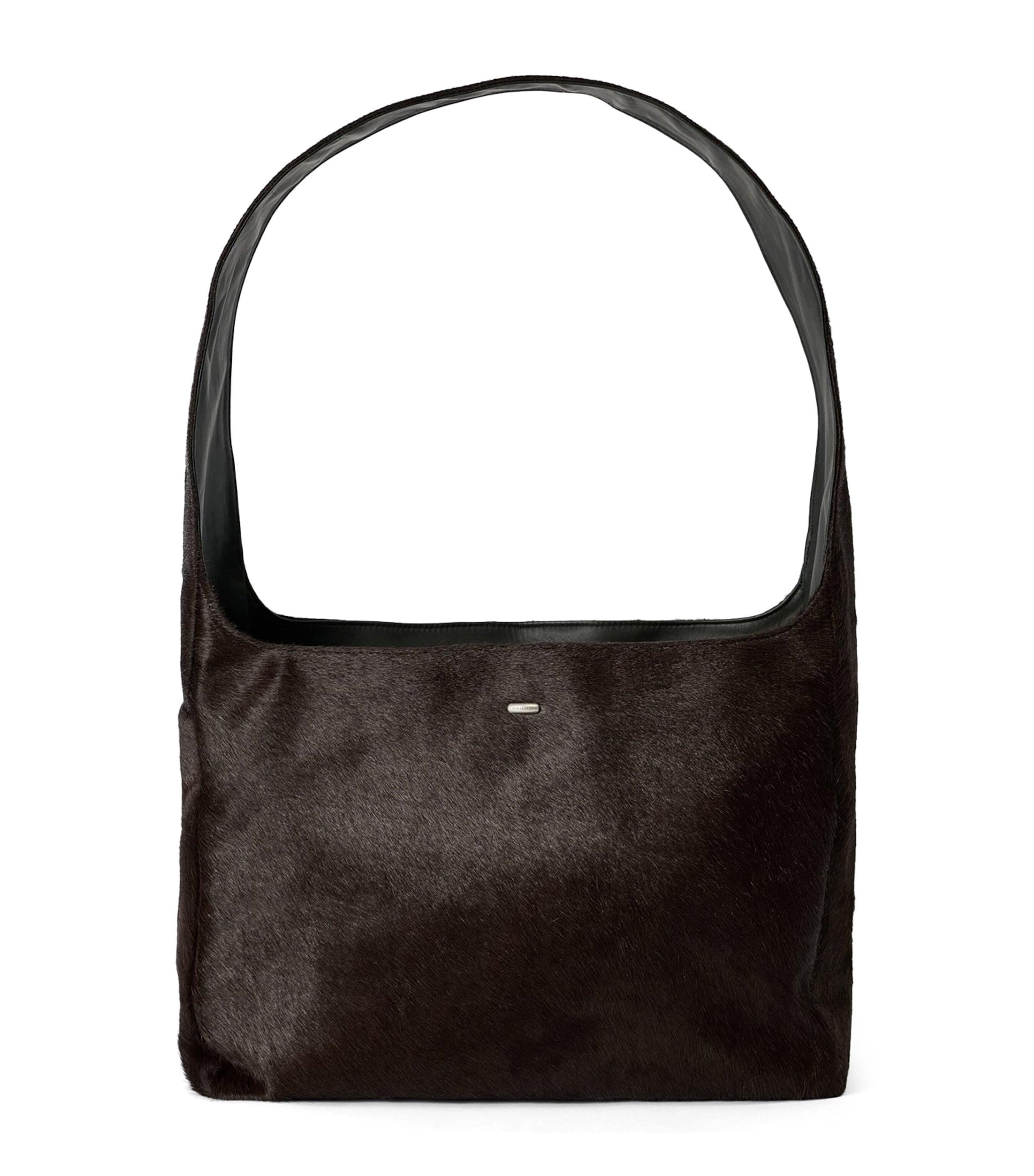 Our Legacy Grande Hair Hide Brick Bag by OUR LEGACY