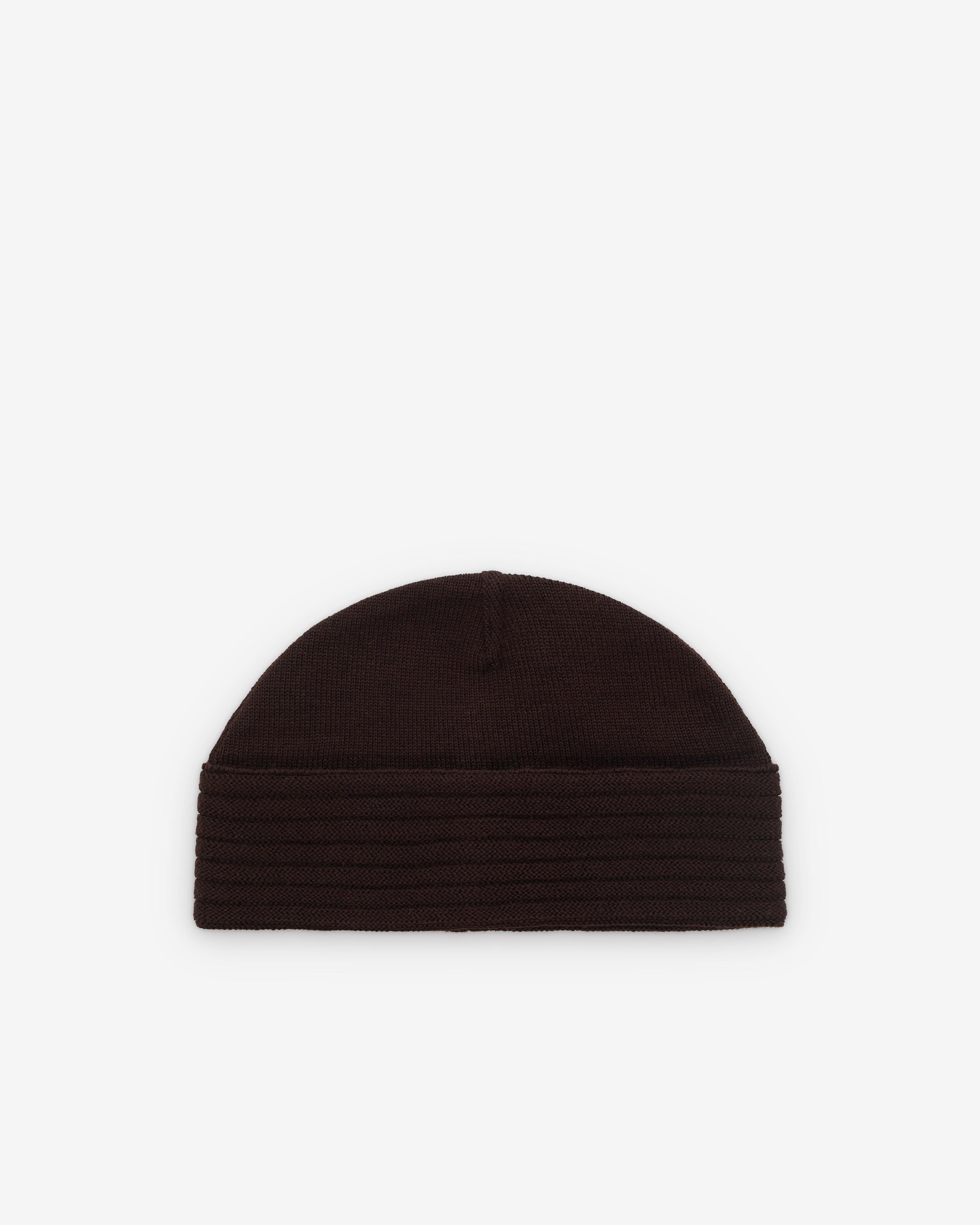 Our Legacy - Men's C.P. Company Dalla Hat - (After Dark) by OUR LEGACY