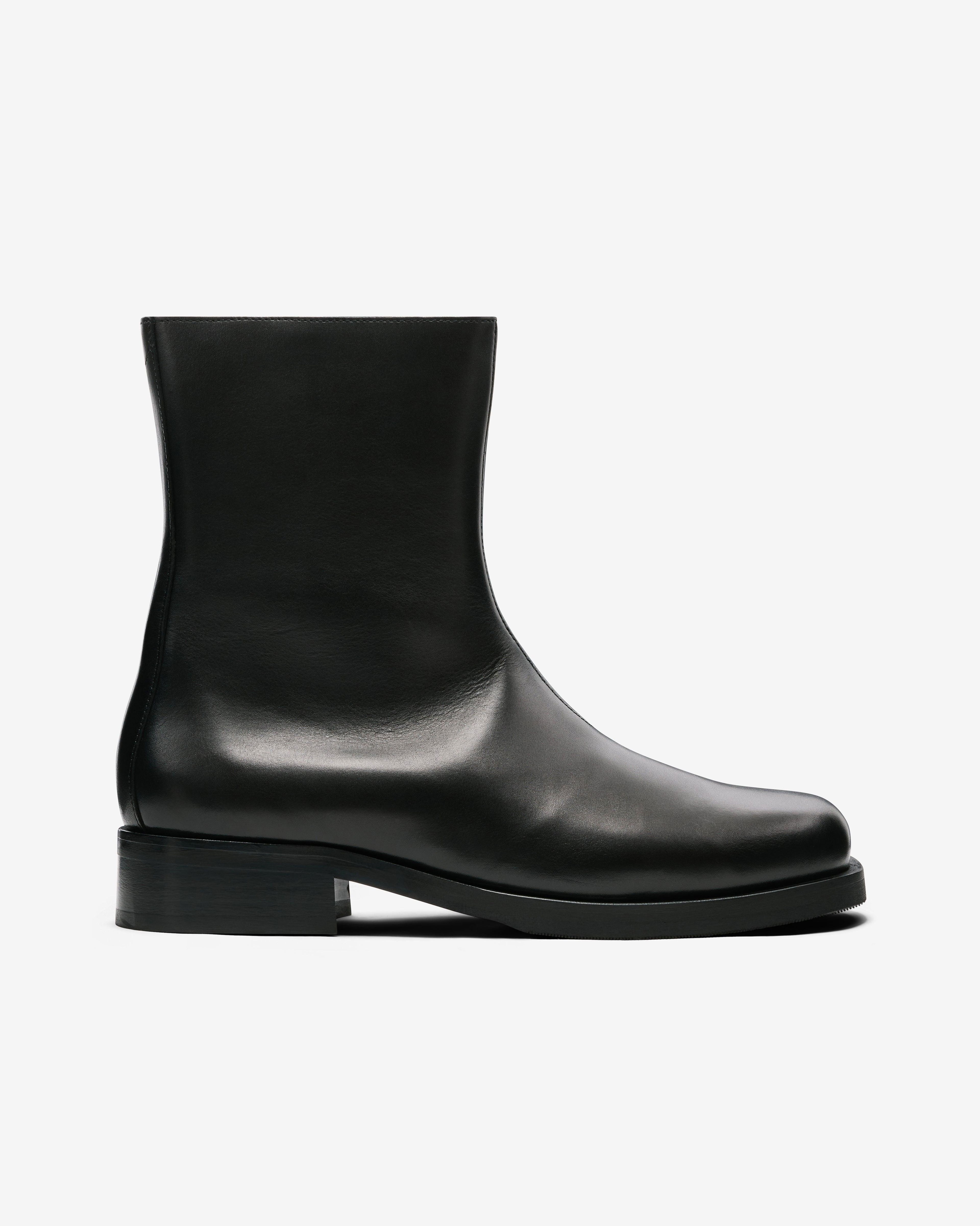 Our Legacy - Men’s Camion Boot - (Black) by OUR LEGACY