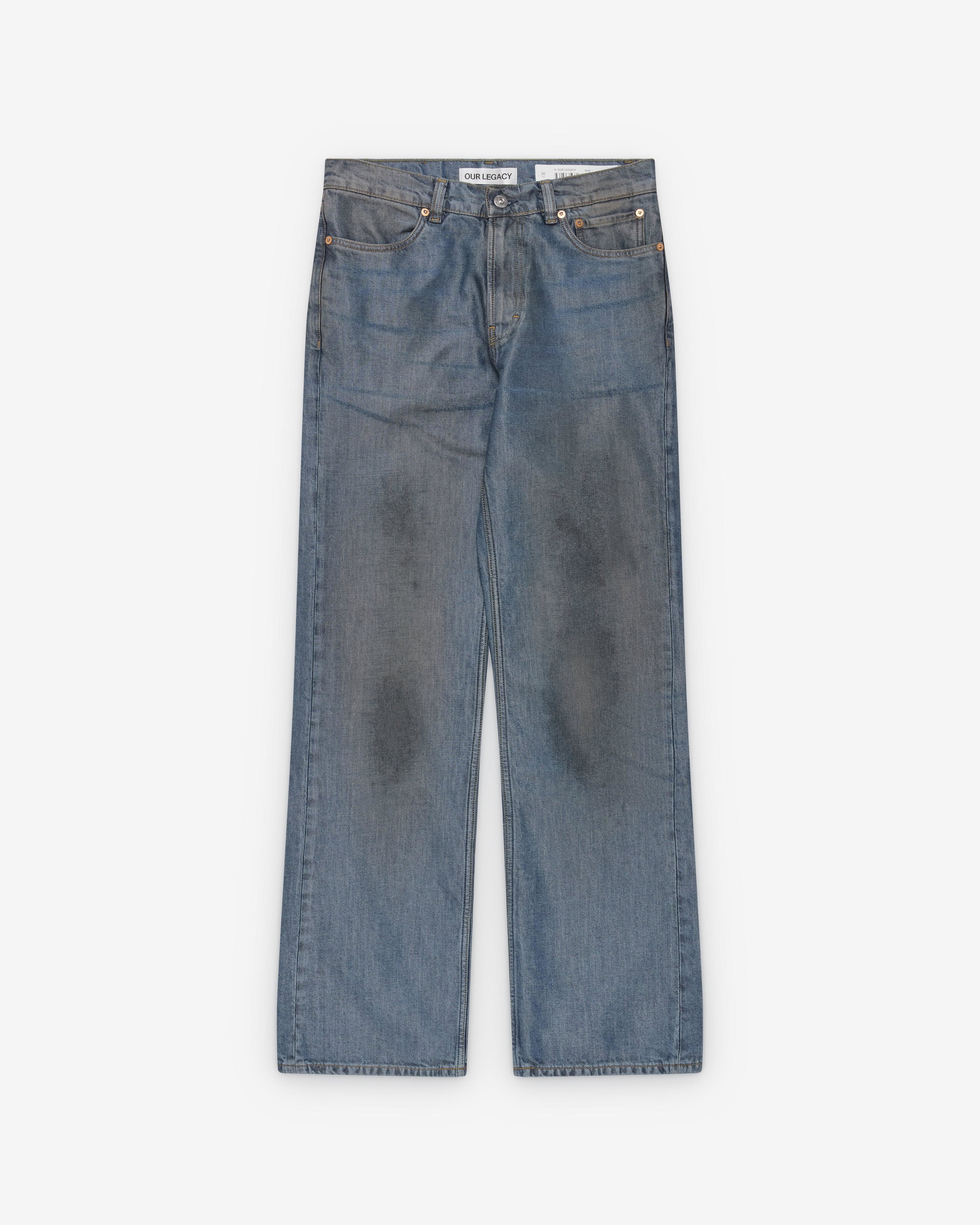 Our Legacy - Men's Carlson Cut - (Kintsugi Wash) by OUR LEGACY