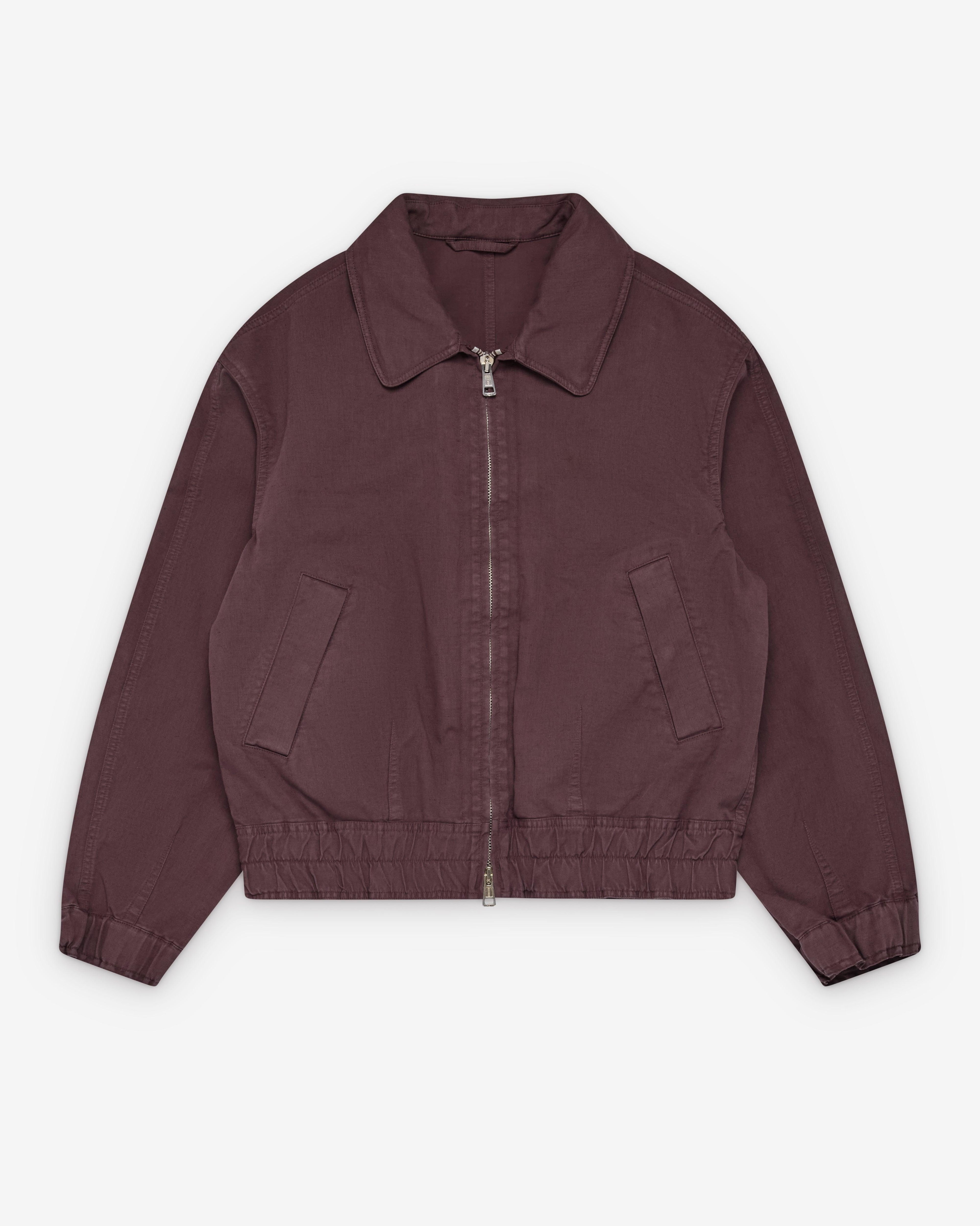 Our Legacy - Men's Command Jacket - (Port Soft) by OUR LEGACY