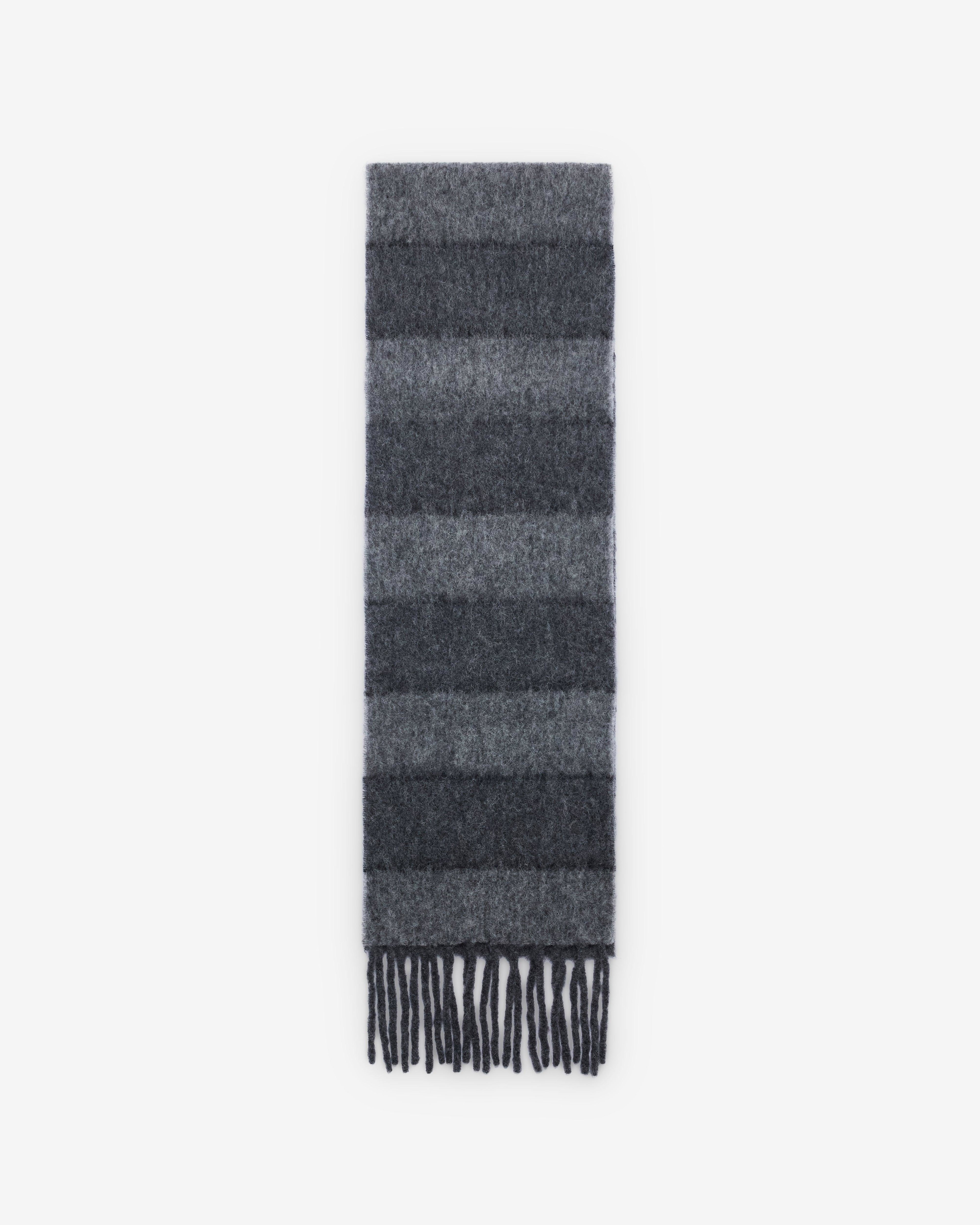 Our Legacy - Men's Estate Scarf - (Stripes) by OUR LEGACY