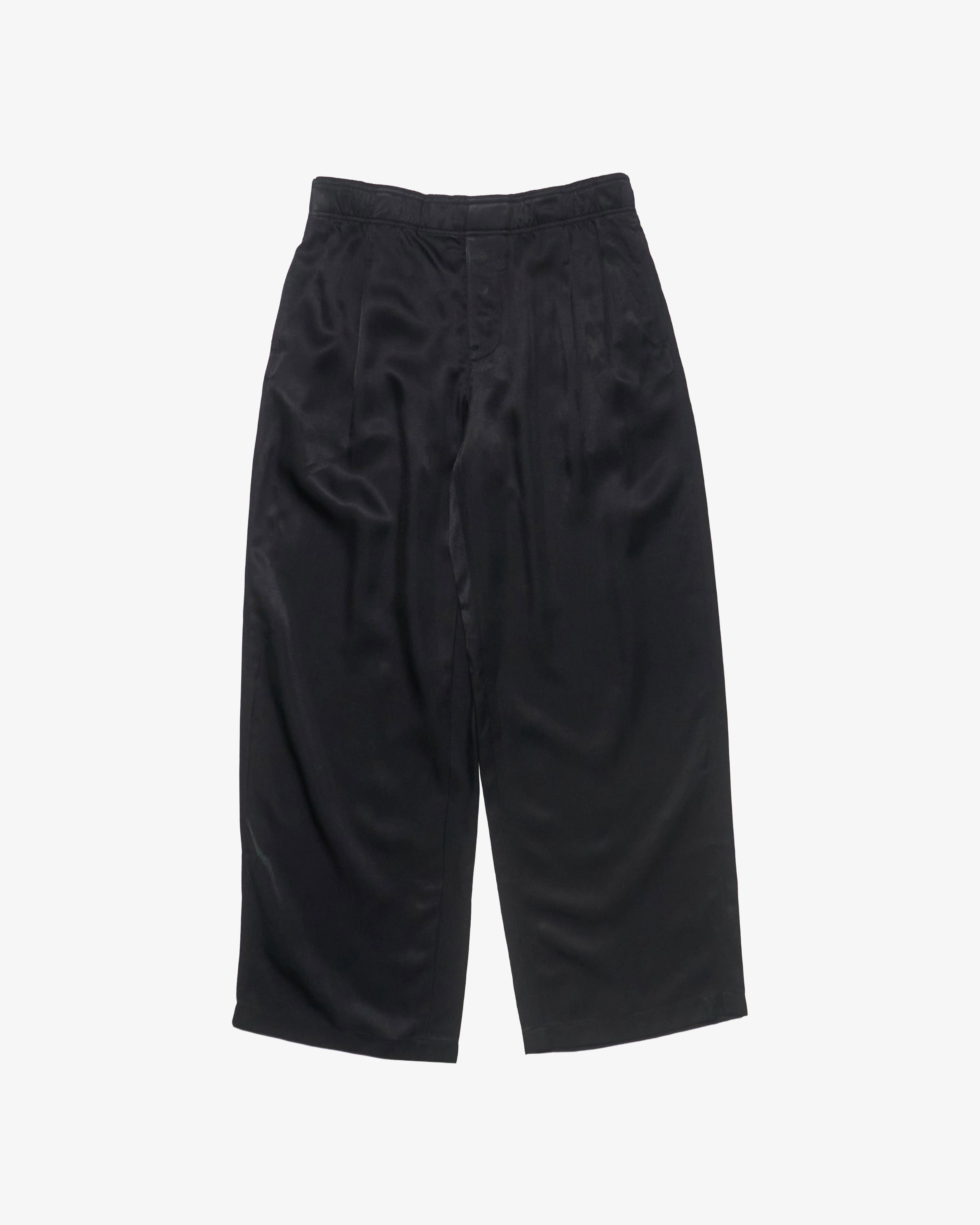 Our Legacy - Men's Leisure Trouser - (Black) by OUR LEGACY