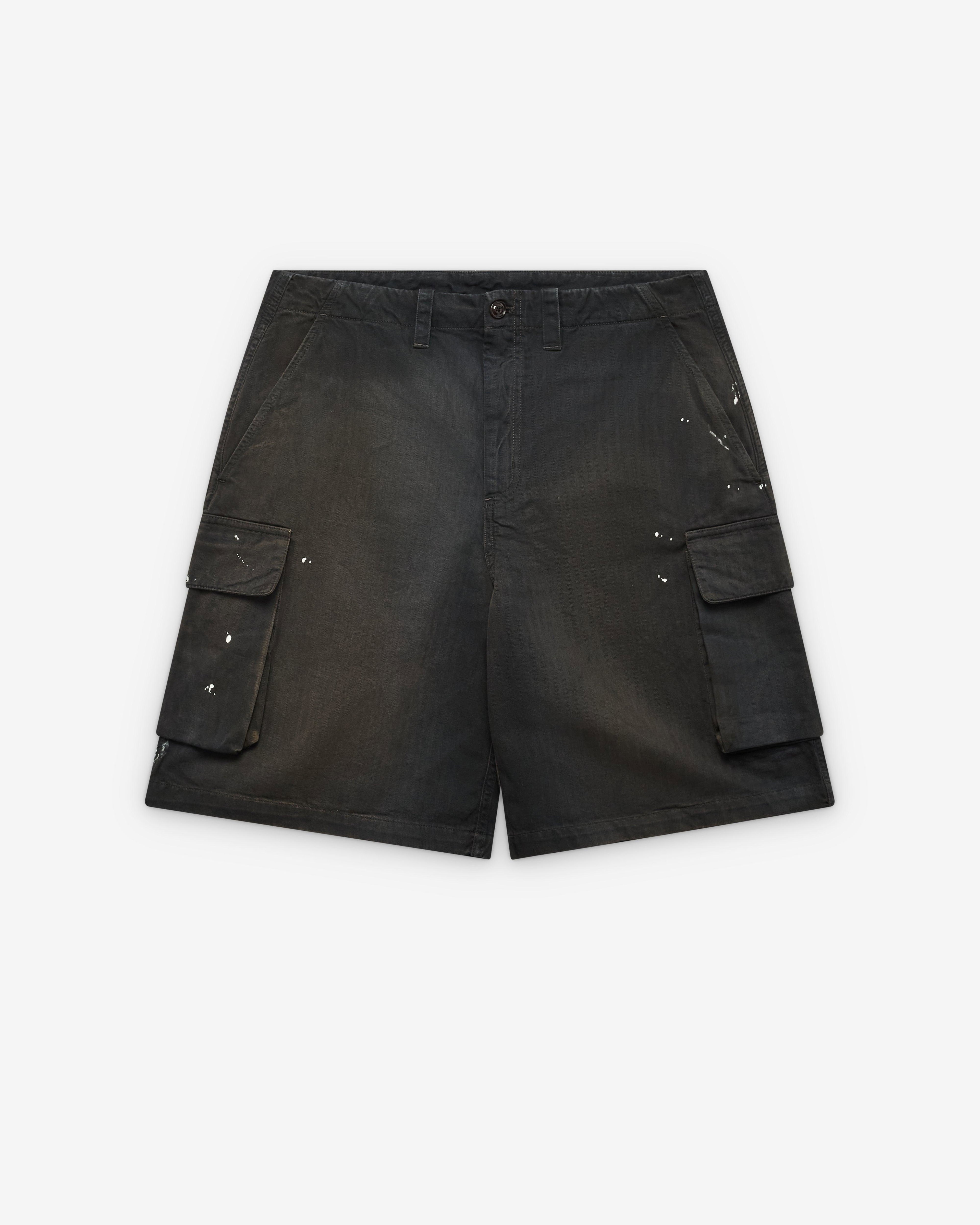 Our Legacy - Men's Mount Shorts - (Black) by OUR LEGACY
