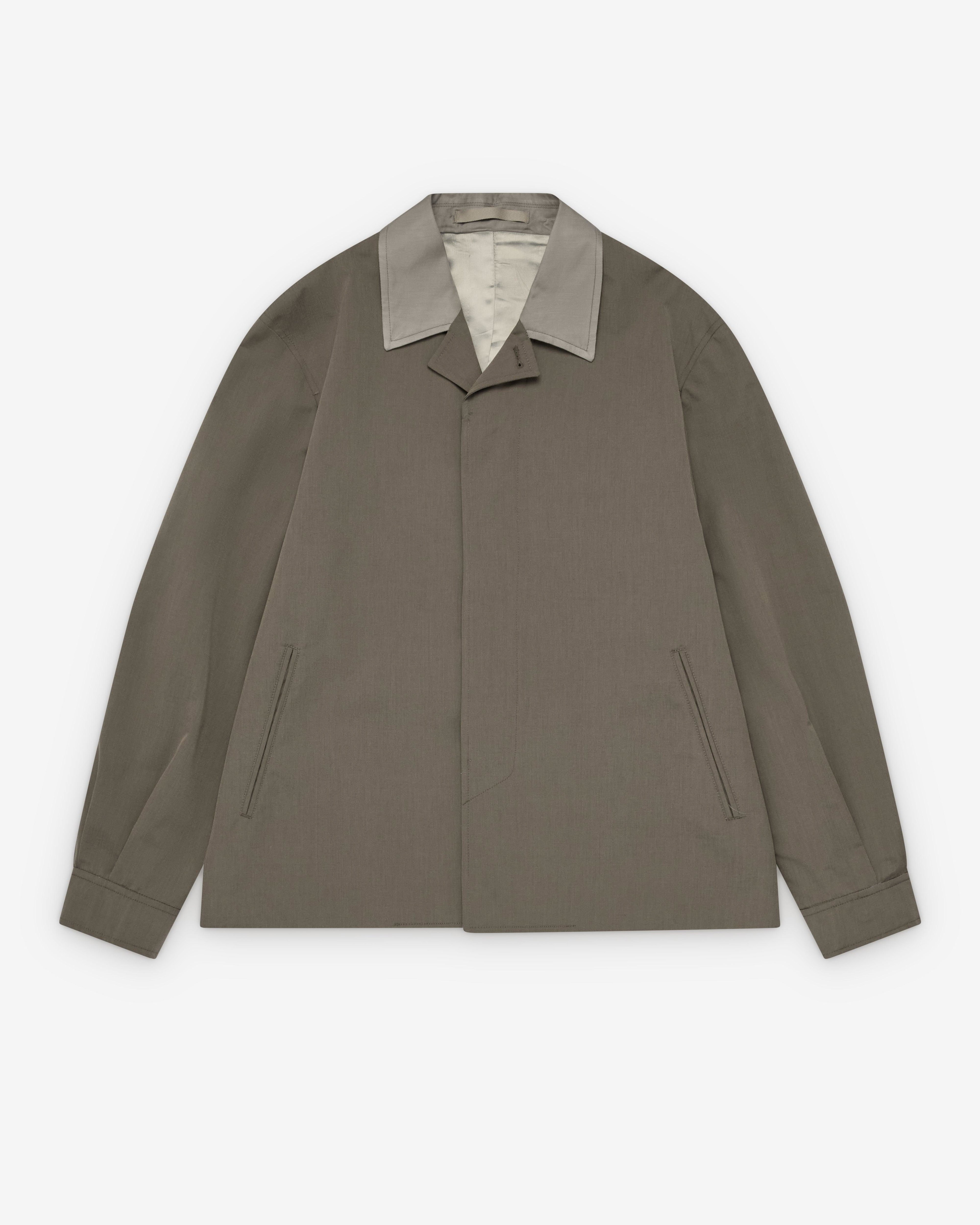Our Legacy - Men's Pack Blazer - (Dry Leaf) by OUR LEGACY