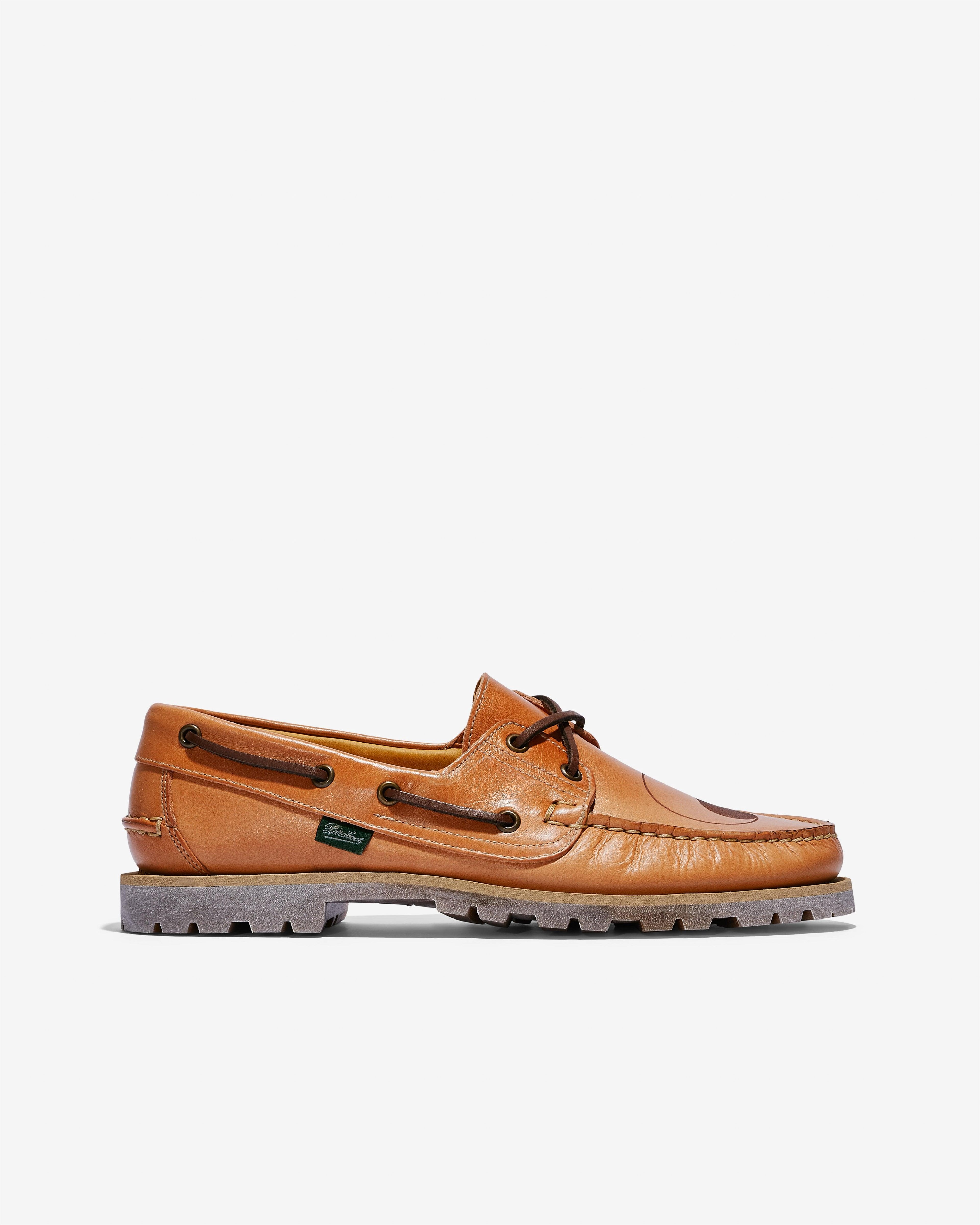 Our Legacy - Men's Paraboot Malo Boat Shoe - (Natural) by OUR LEGACY