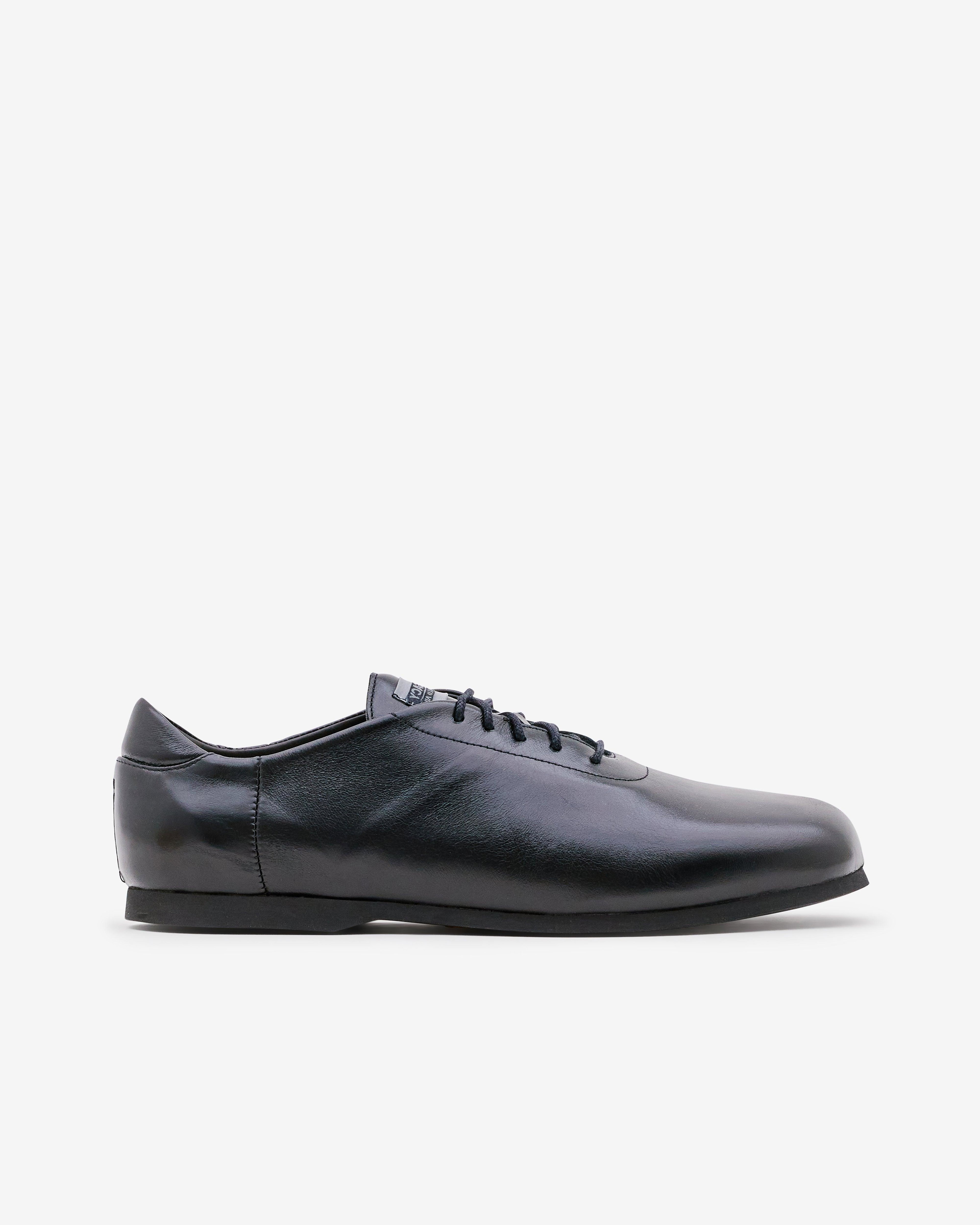 Our Legacy - Men’s Sneak In - (Sombre Satin Bovine) by OUR LEGACY