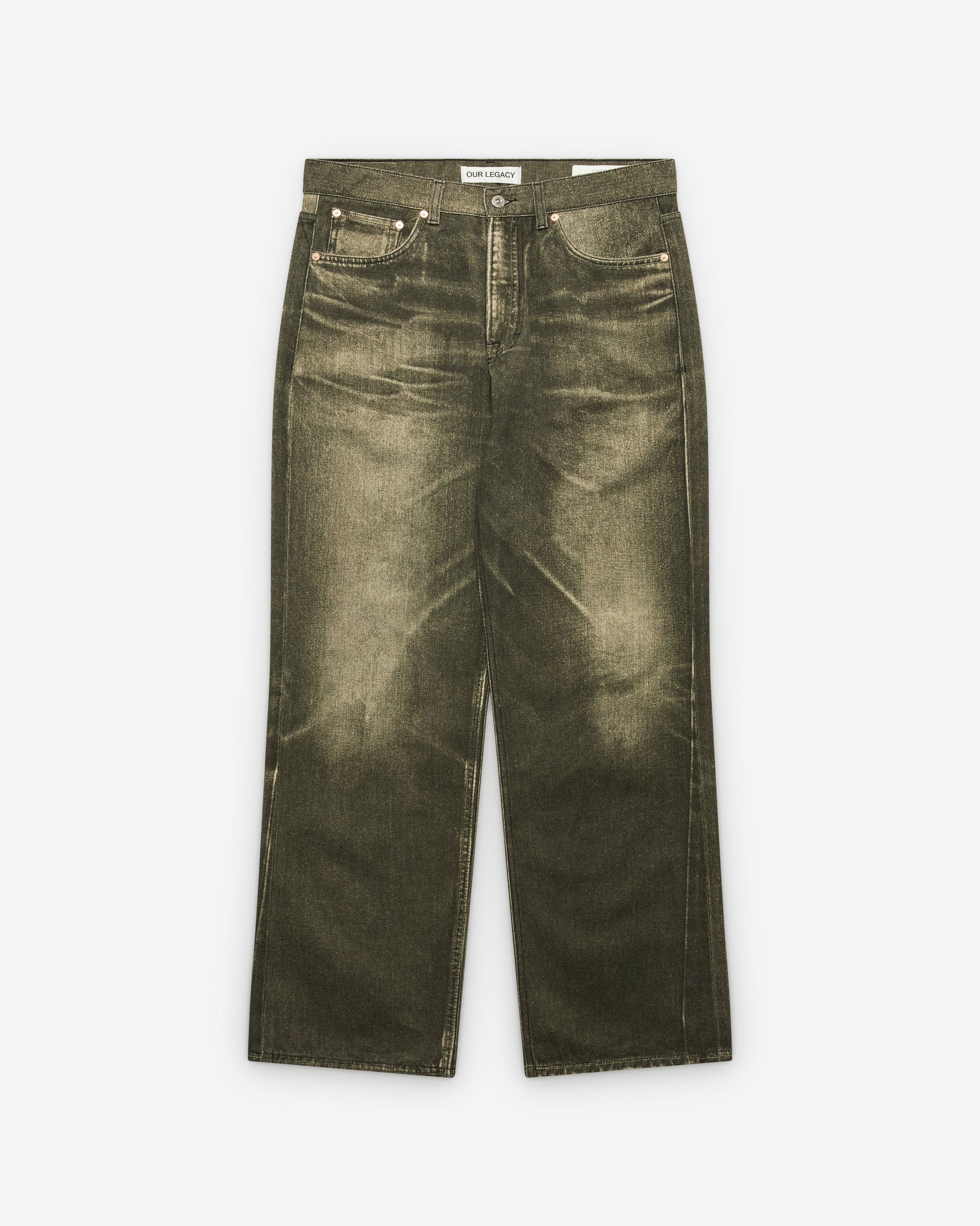 Our Legacy - Men's Third Cut - (Black) by OUR LEGACY