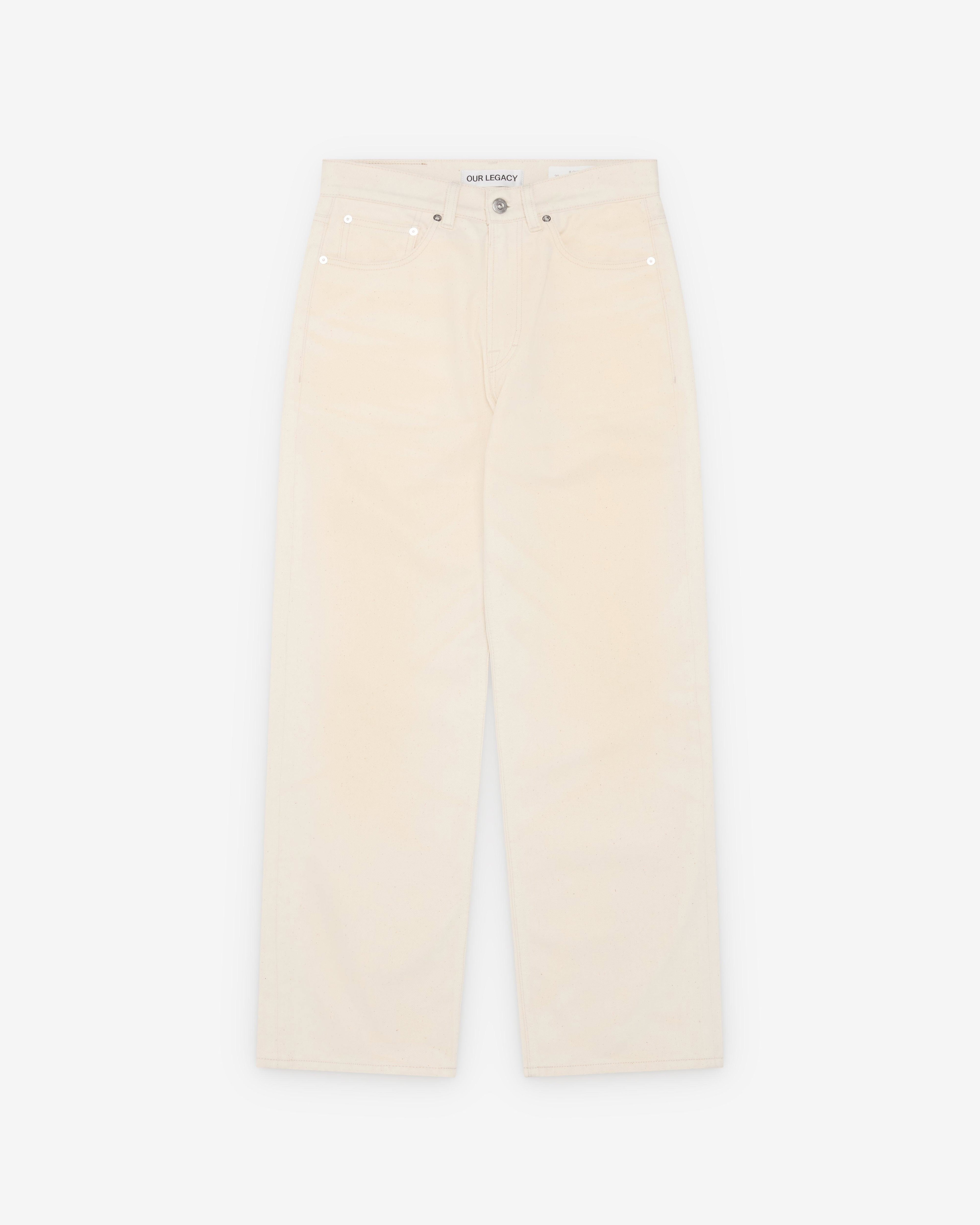 Our Legacy - Men's Third Cut - (Destroyed Wash) by OUR LEGACY